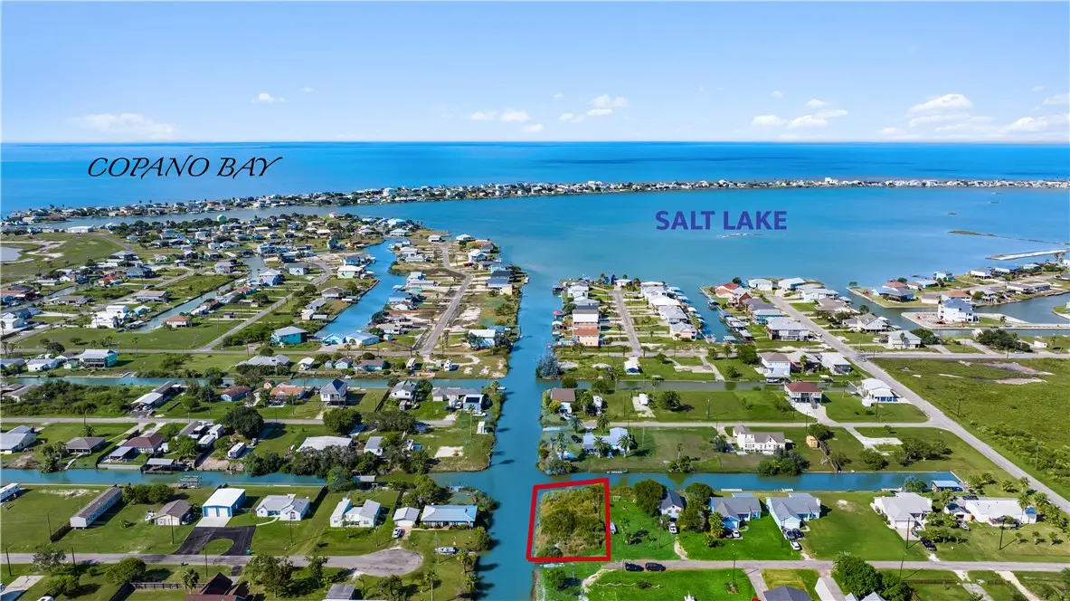 300 E Pompano, Rockport, TX 78382 - #1