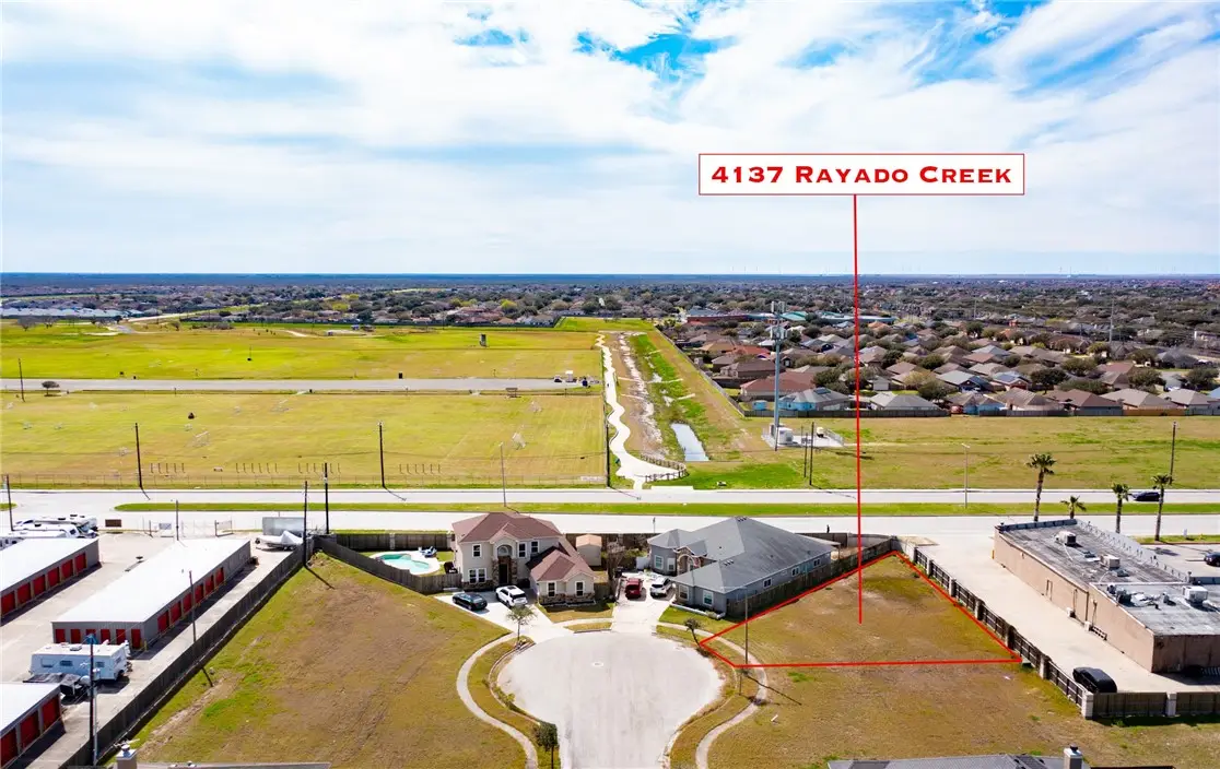 4137 Rayado Creek Drive, Corpus Christi, TX 78414 - #1