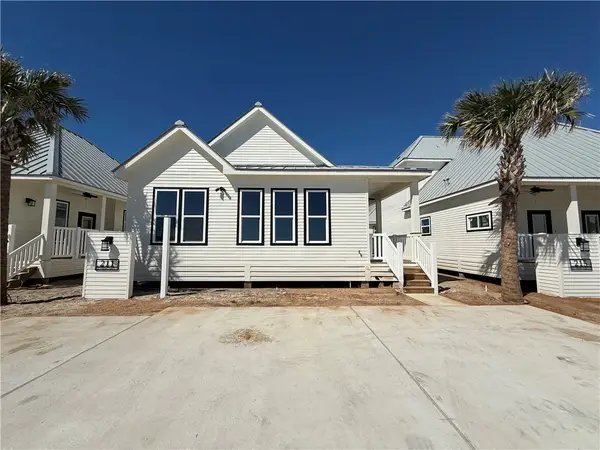 211 St John Circle, Port Aransas, TX 78373