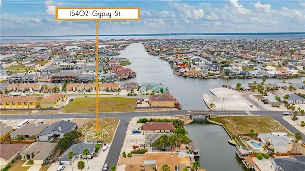 15402 Gypsy Street, Corpus Christi, TX 78418