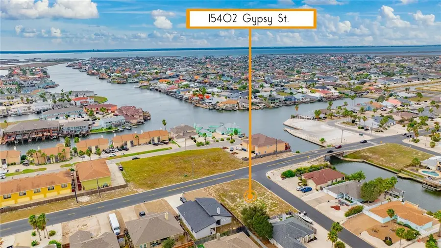 15402 Gypsy Street, Corpus Christi, TX 78418 - #2