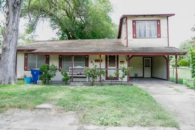 413 W Bennett Street, Falfurrias, TX 78355 - Image #1