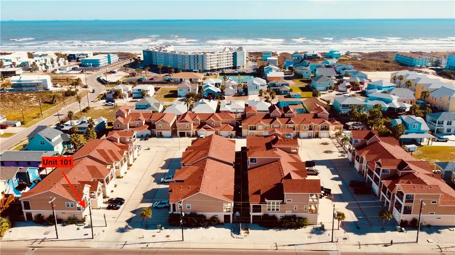 1813 S 11th Street #101, Port Aransas, TX 78373 - Image #2