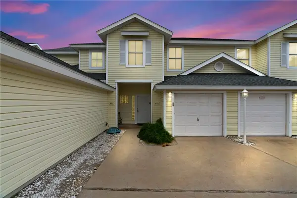 15102 Leeward Drive #602, Corpus Christi, TX 78418