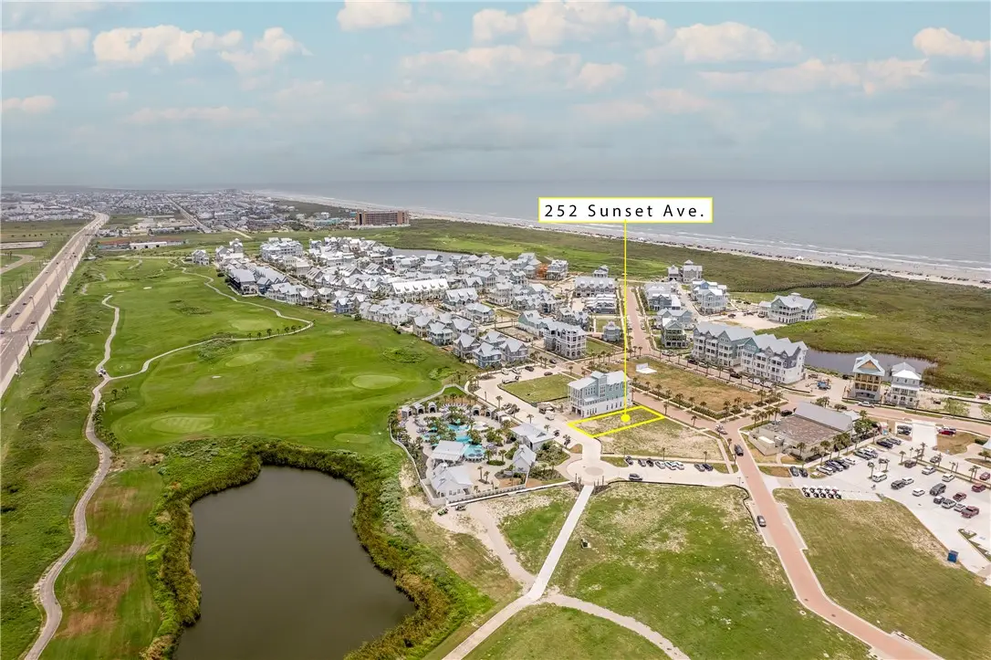 252 Sunset Avenue, Port Aransas, TX 78373 - #1