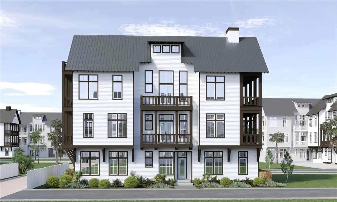 400 Coastline Drive, Port Aransas, TX 78373 - #1