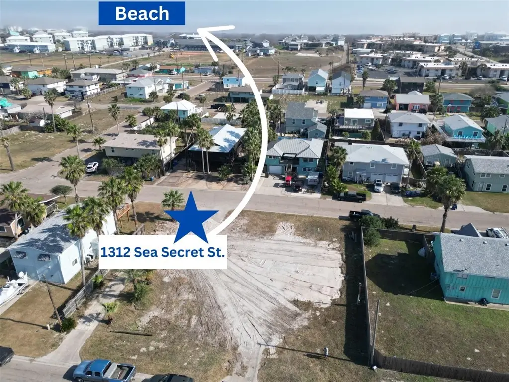 1312 Sea Secret Street, Port Aransas, TX 78373 - Image #1