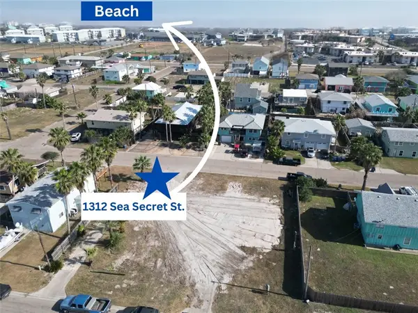 1312 Sea Secret Street, Port Aransas, TX 78373