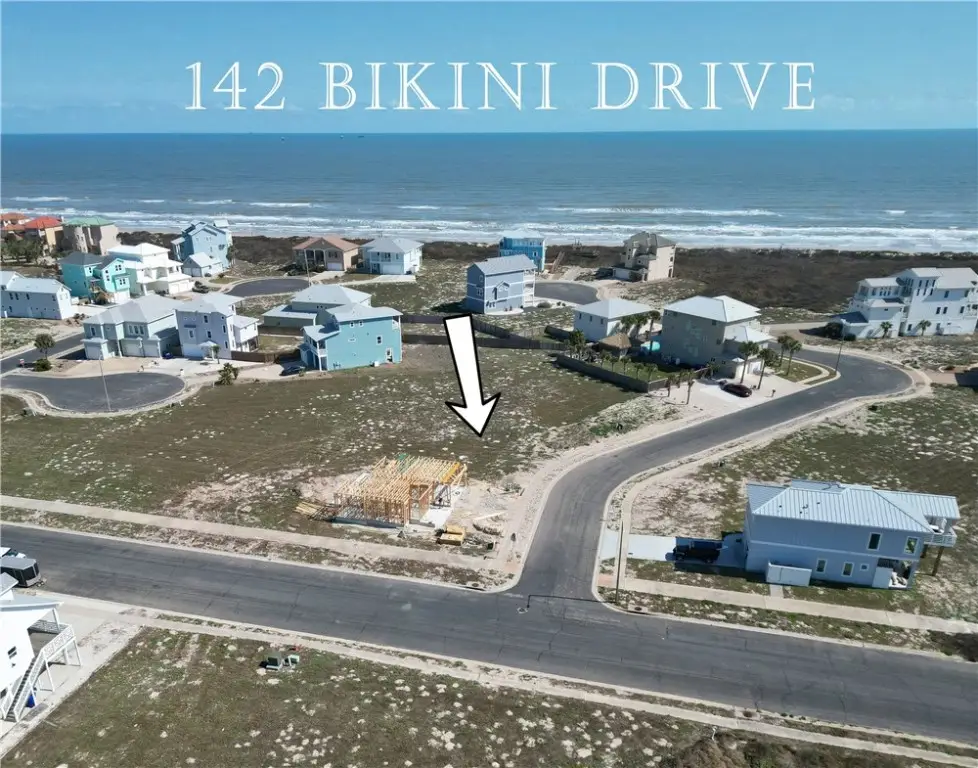 142 Bikini Drive, Port Aransas, TX 78373 - Image #1