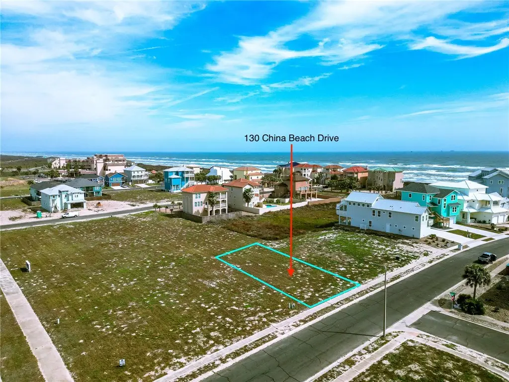 130 China Beach Drive, Port Aransas, TX 78373 - Image #1