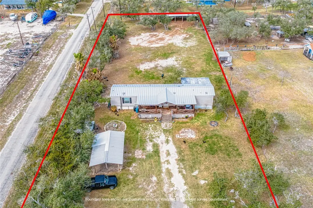 113 N Walker, Rockport, TX 78382 - #1
