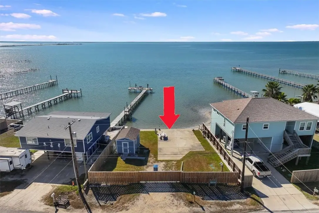 614 Copano Cove Road, Rockport, TX 78382 - #1