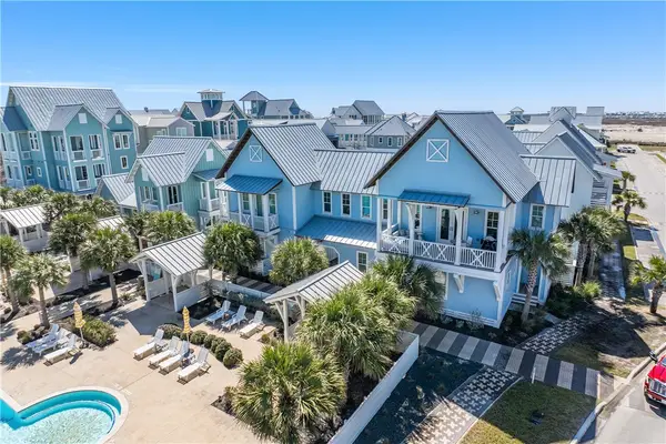 636 Kings Crown, Port Aransas, TX 78373