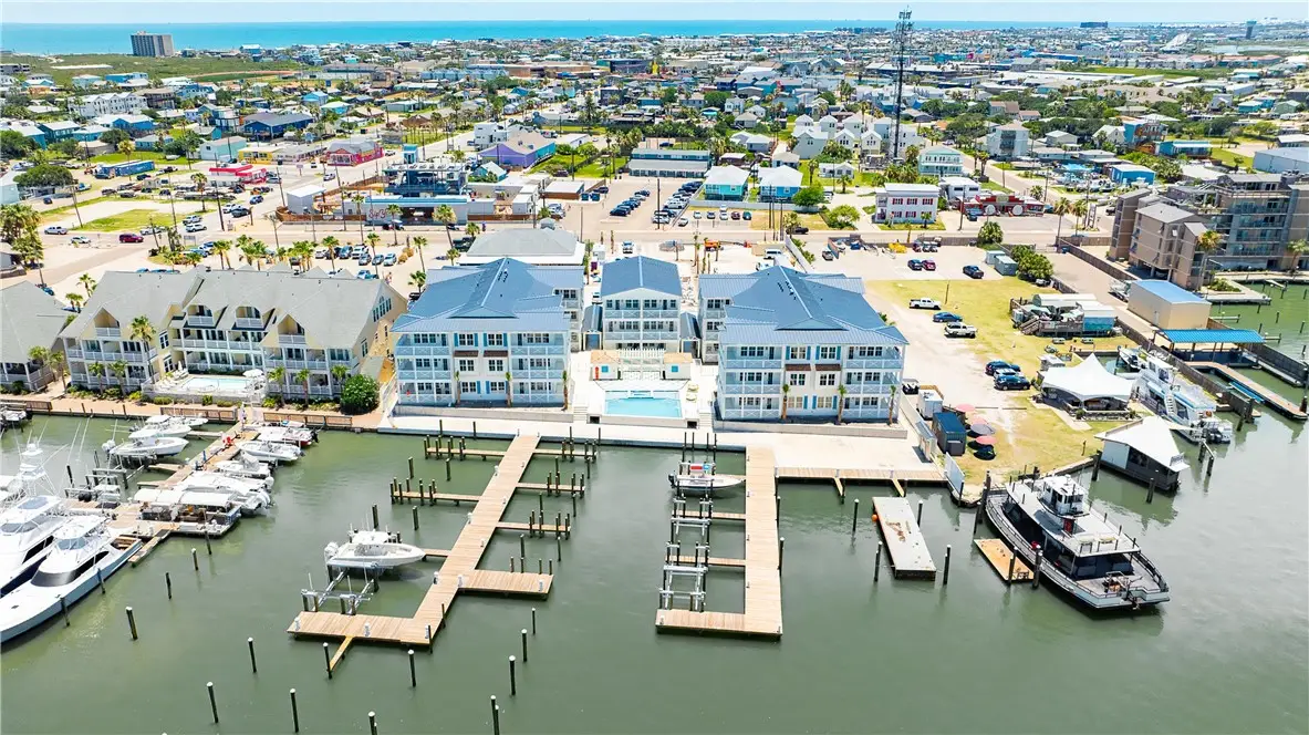 136 W Cotter Avenue #9, Port Aransas, TX 78373 - #1
