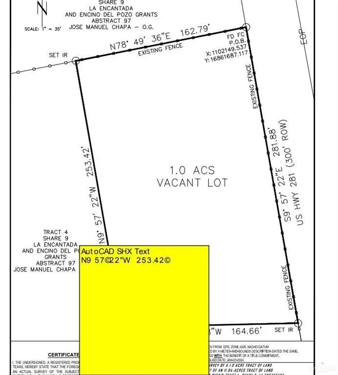 TBD Us-281, Encino, TX 78353 - Image #3