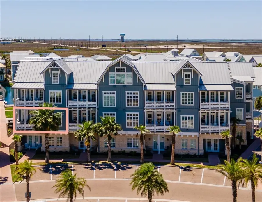 140 Social Circle #3-205, Port Aransas, TX 78373 - Image #2