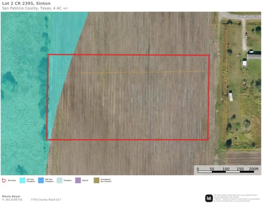 Lot 2 County Road 2395, Sinton, TX 78387 - Image #2