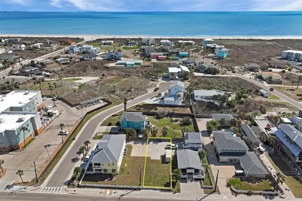 819 S Eleventh Street, Port Aransas, TX 78373 - #1