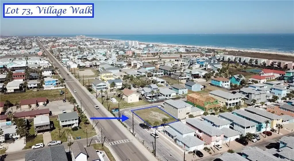 2525 S 11th Street, Port Aransas, TX 78373 - #1
