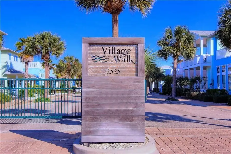 2525 S 11th Street, Port Aransas, TX 78373 - #2