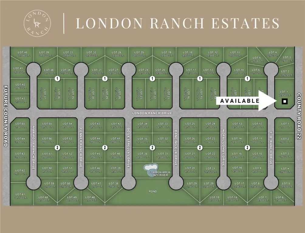 2273 London Ranch Drive, Corpus Christi, TX 78415 - Image #1