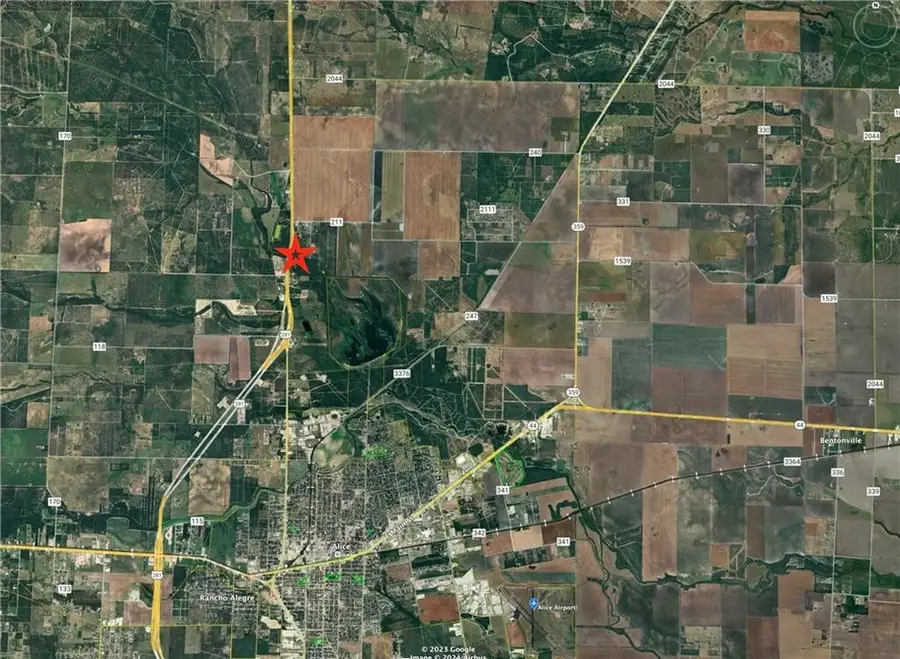 4.92 acres N Hwy 281, Alice, TX 78332 - Image #2
