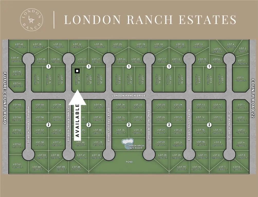 2177 London Ranch Drive, Corpus Christi, TX 78415 - Image #1