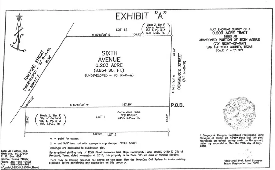 623 Commerce Street, Portland, TX 78374 - Image #3