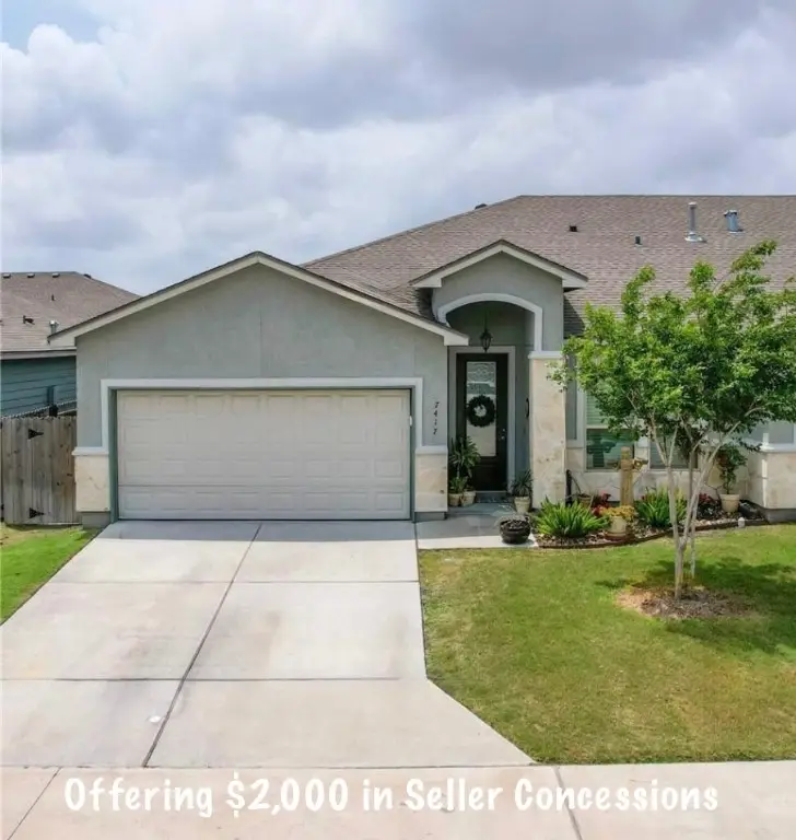 7417 Seal Beach Court, Corpus Christi, TX 78414 - Image #1