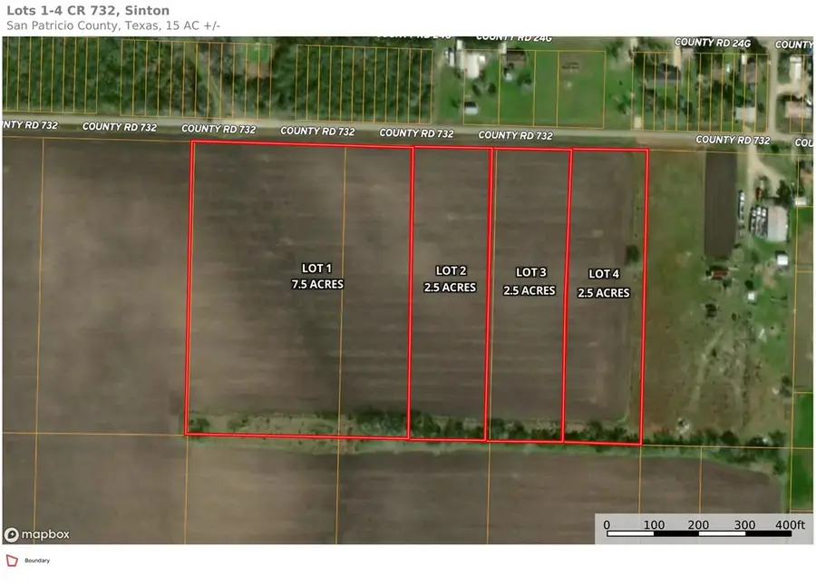 Lot 3 County Road 732, Sinton, TX 78387 - Image #3