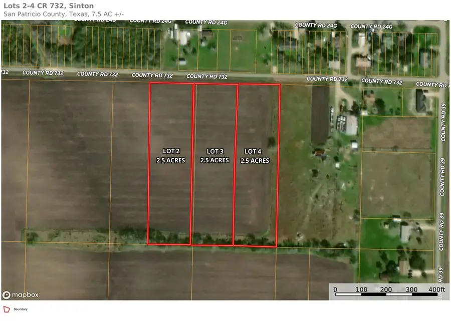 Lot 4 County Road 732, Sinton, TX 78387 - Image #2