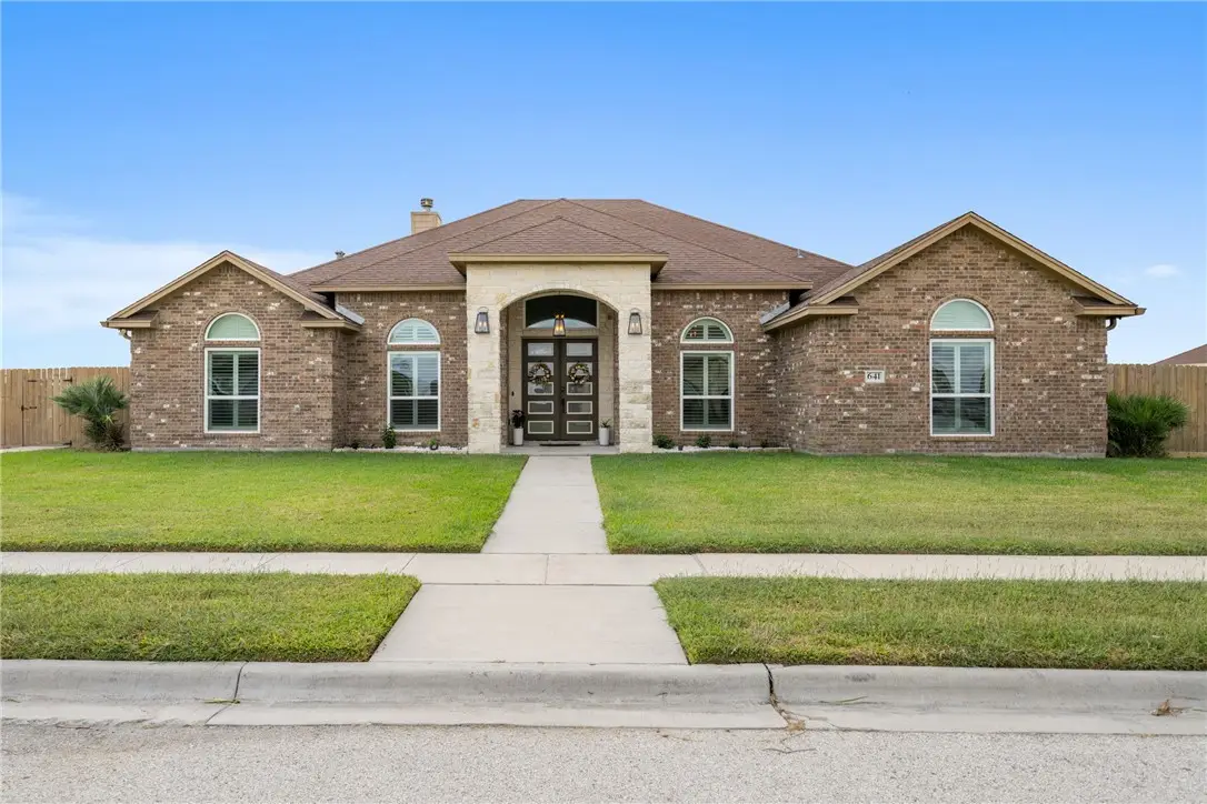 641 Hyacinth Drive, Corpus Christi, TX 78413 - Image #1
