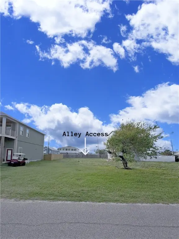 519 S 10th Street, Port Aransas, TX 78373 - #1