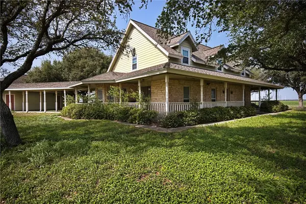 9522 County Road 1178, Taft, TX 78390