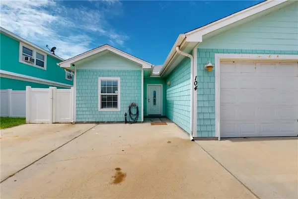 699 Morgan Circle #104, Port Aransas, TX 78373