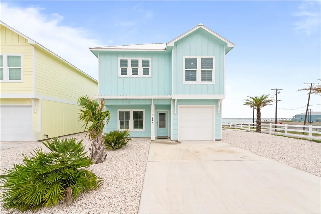 171 Seven Palms Drive, Fulton, TX 78358 - Image #1