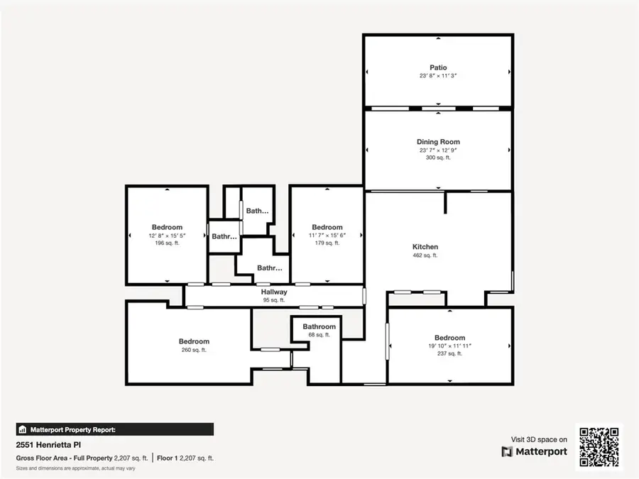 2551 Henrietta Place, Ingleside, TX 78362 - Image #3