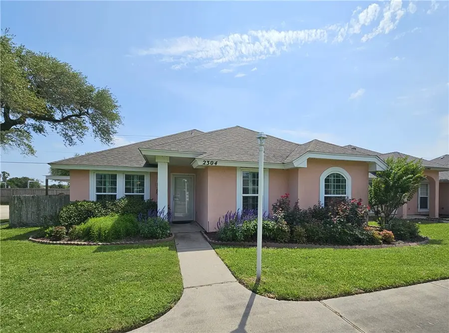 2304 Madrid Drive, Ingleside, TX 78362 - #2