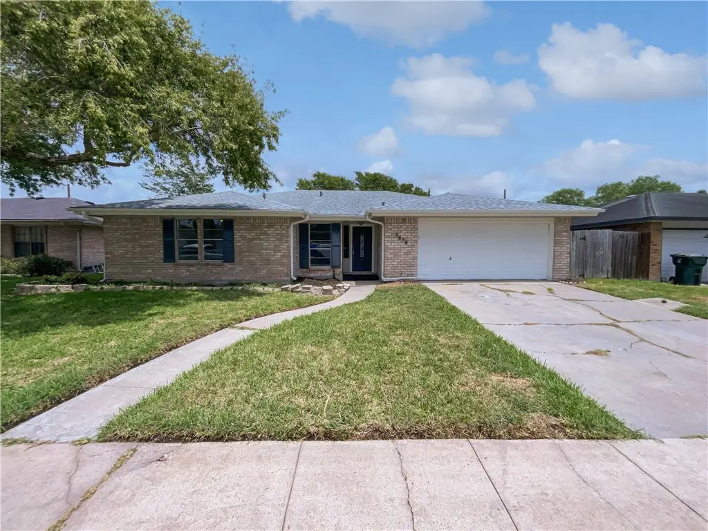 3658 Braeburn Drive, Corpus Christi, TX 78415 - Image #1