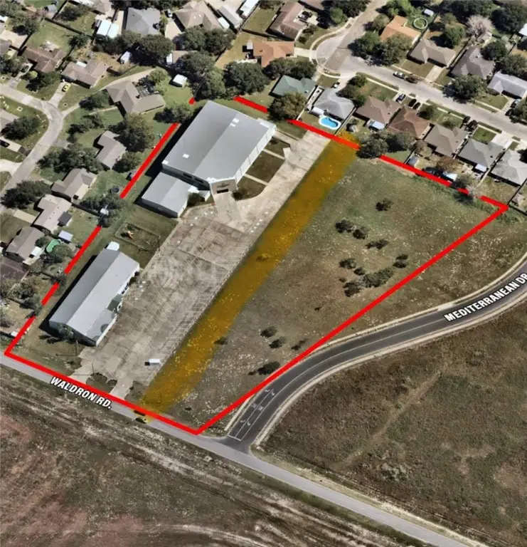 3449 Waldron, Corpus Christi, TX 78418 - Image #3