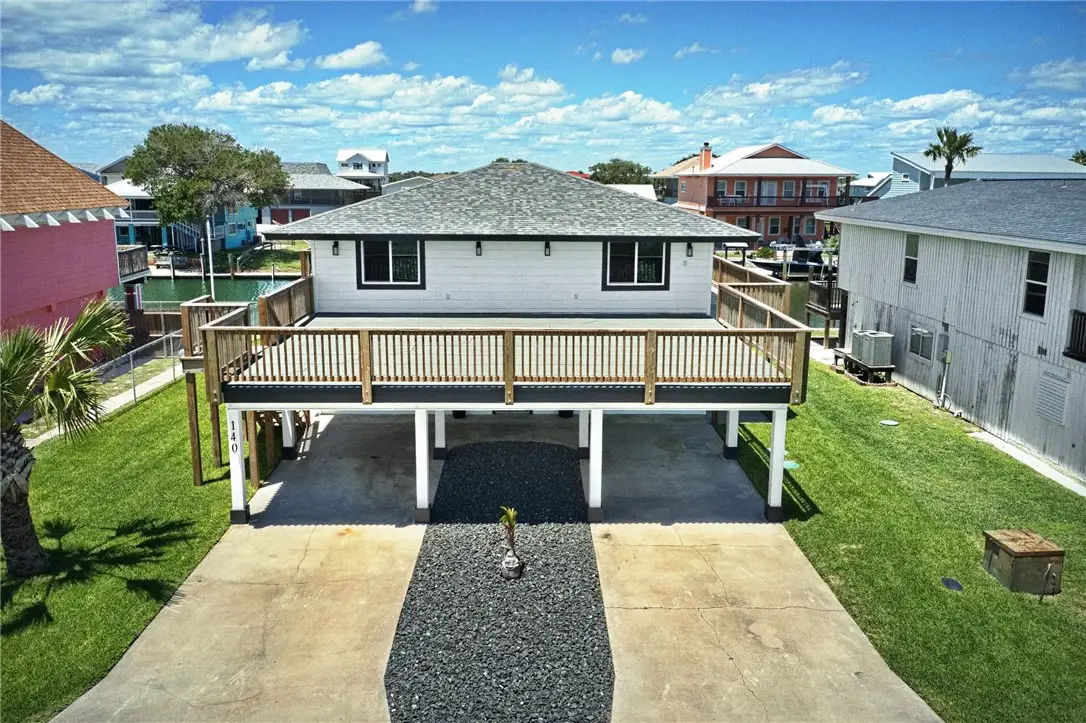 140 Port Saint Claire, Aransas Pass, TX 78336 - Image #1