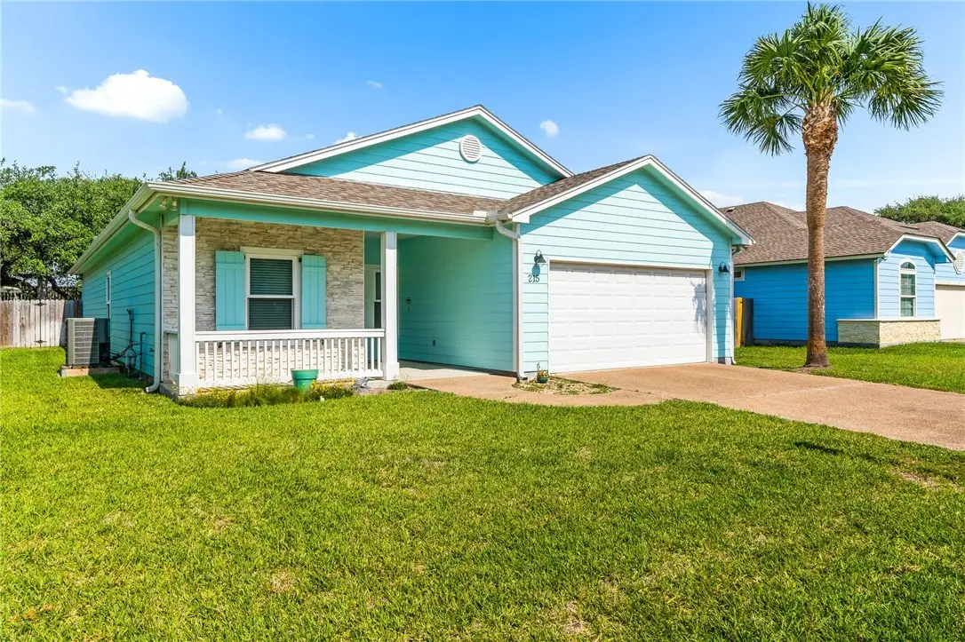 215 Sandollar Circle, Fulton, TX 78358 - Image #1