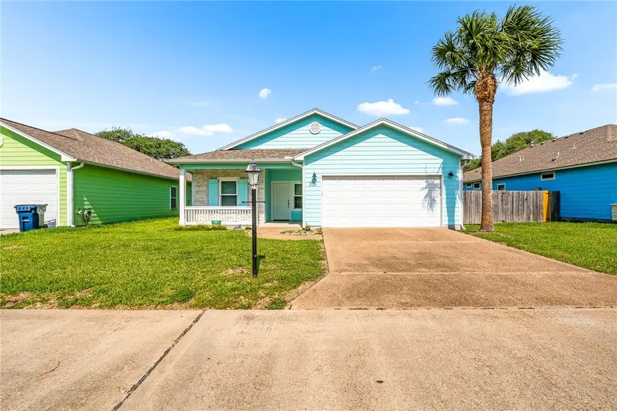 215 Sandollar Circle, Fulton, TX 78358 - Image #2