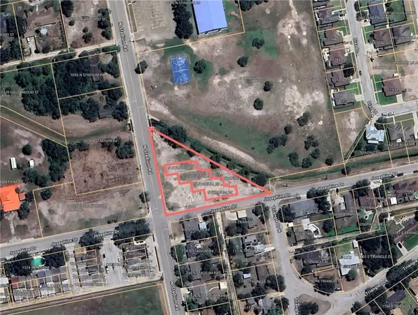 1.05 acres N Stadium, Alice, TX 78332