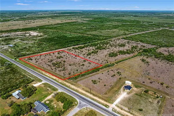 15 Acres out of 3286 W Fm 624 Road, Orange Grove, TX 78372