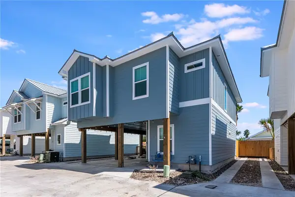 901 S Ninth Street #6, Port Aransas, TX 78373