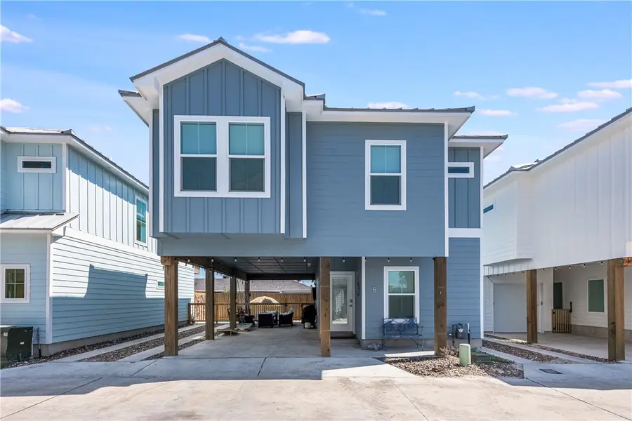 901 S Ninth Street #6, Port Aransas, TX 78373 - Image #2
