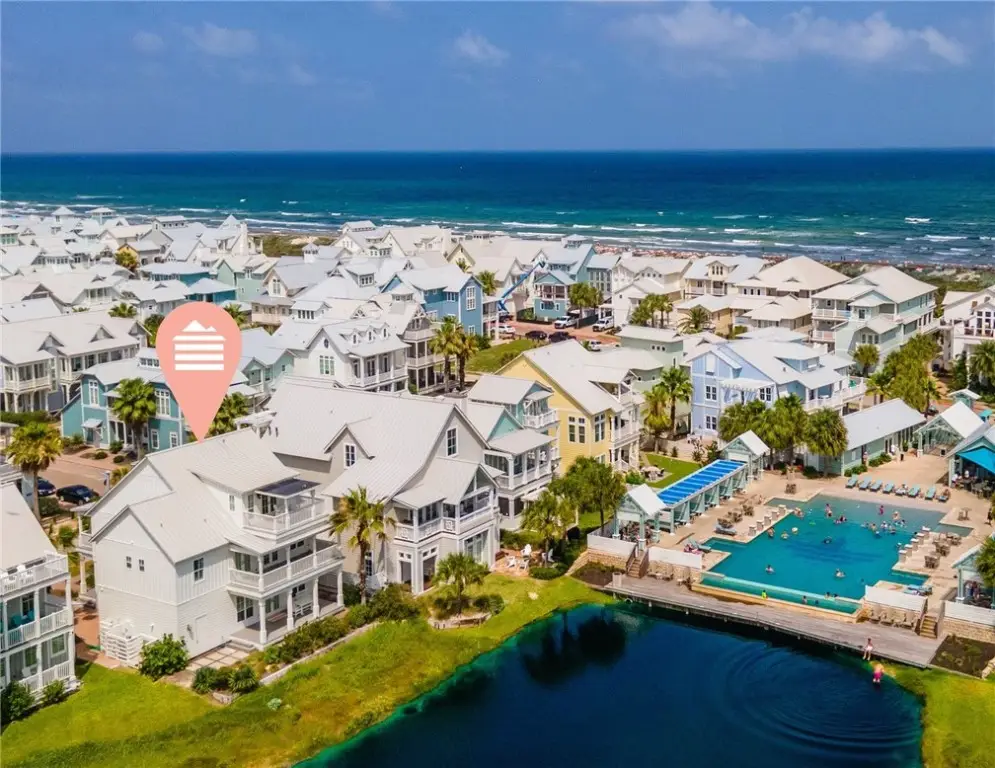 242 Bent Grass Drive, Port Aransas, TX 78373 - #1