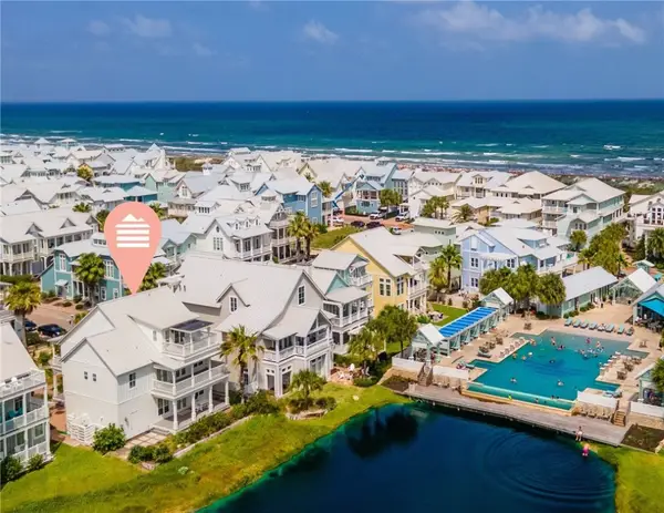 242 Bent Grass Drive, Port Aransas, TX 78373