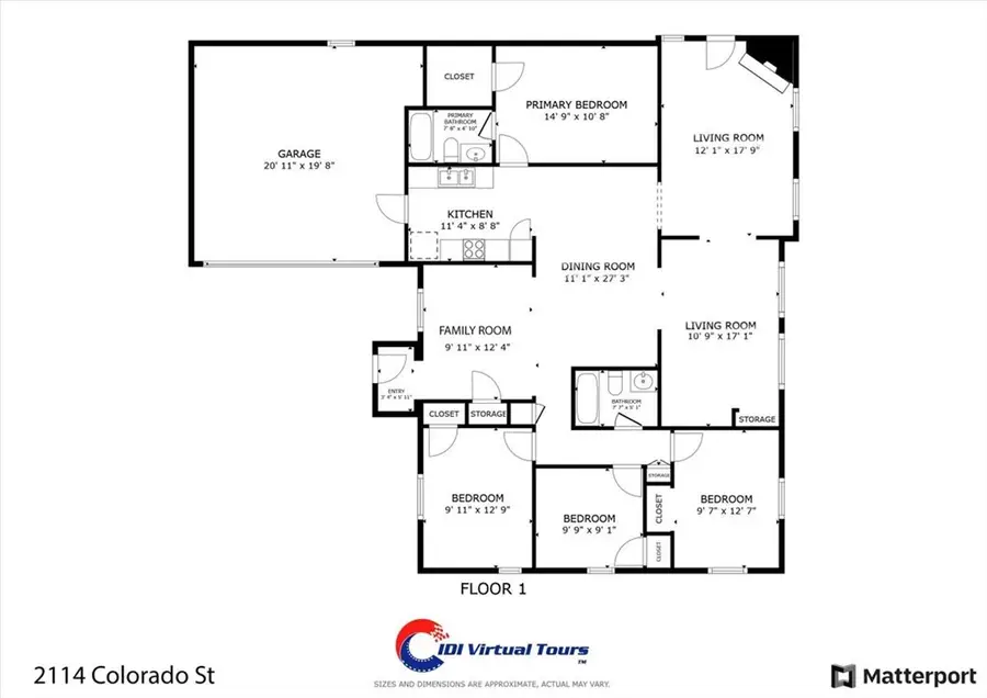 2114 Colorado Street, Kingsville, TX 78363 - Image #2